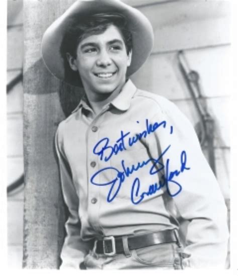 Pin By Kathy On Johnny Crawford Mark On The Rifleman Johnny