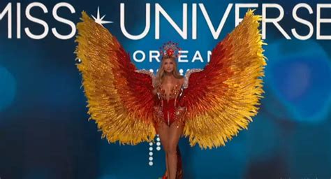 Miss Universo Te Contamos Lo Que Cuesta Votar En El Certamen De