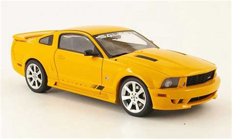 Modellautos Ford Mustang 1 64 ACME Boss 302 No 11 Smokeys Trans Am 1969