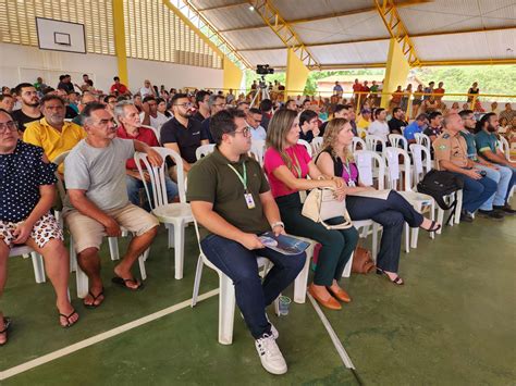 Audiência pública presidida pela Semace apresentou estudos sobre