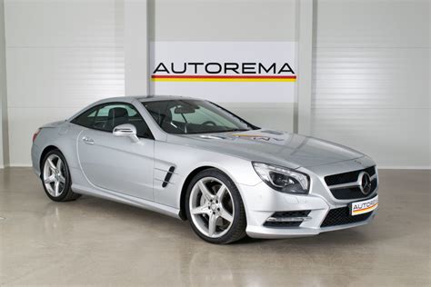 Mercedes Sl500 Autorema