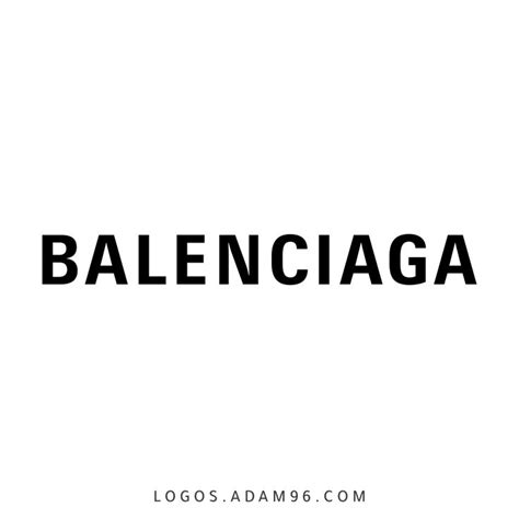 Download Balenciaga Logo Vector PNG