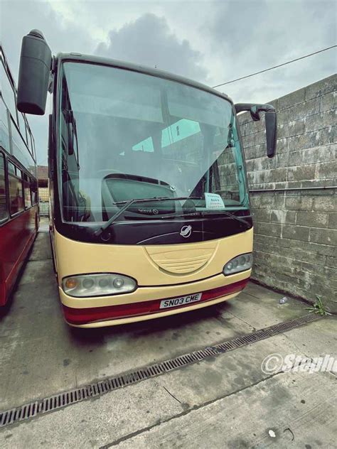 Centurion Travel SN03CME Scania K114EB4 Irizar Century Ex Flickr