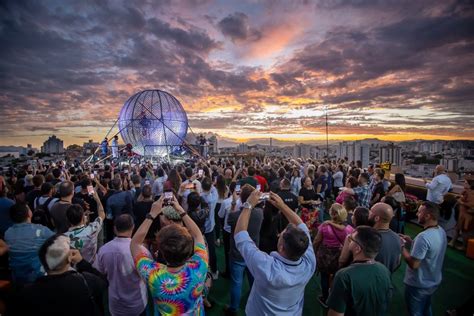 Mirage Circus bate recorde em Florianópolis globo da morte