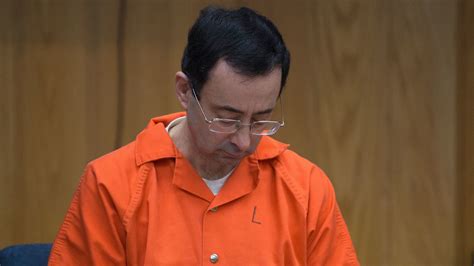 Michigan State University To Pay 4 5 Million Fine Over Larry Nassar