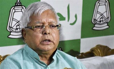 Jharkhand High Court Rejects Lalu Prasad Yadavs Bail Plea In Fodder Scam Cases India News