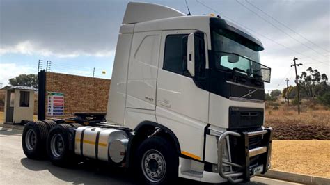 2016 Volvo 2016 Volvo FH440 Truck tractors Trucks for sale in Gauteng ...