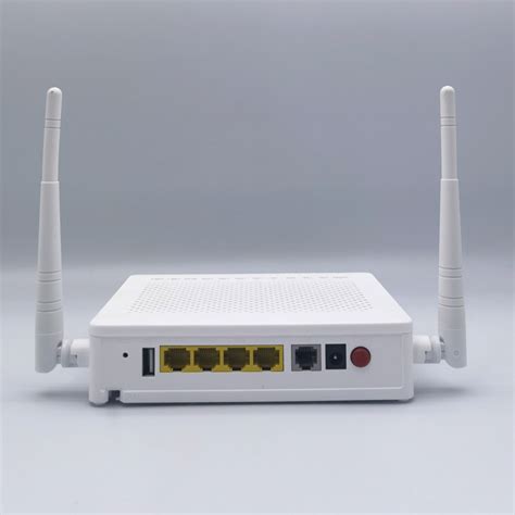 FTTH F670L Dual Band Wireless 2 4G 5G AC WiFi 4GE Ports GPON ONU ONT Modem