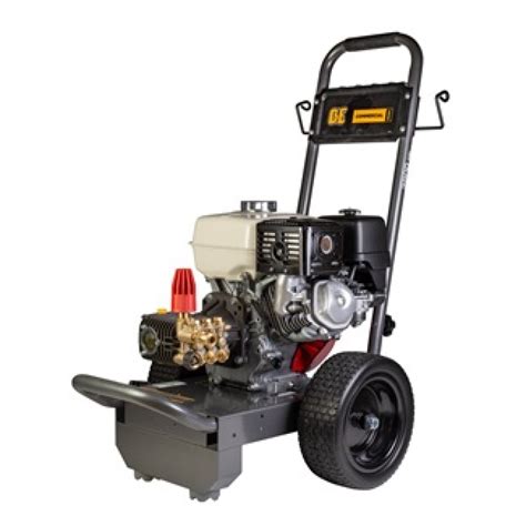Psi Gpm Commercial Series Hot Water Pressure Washer With Honda GX Gas Engine Aqua