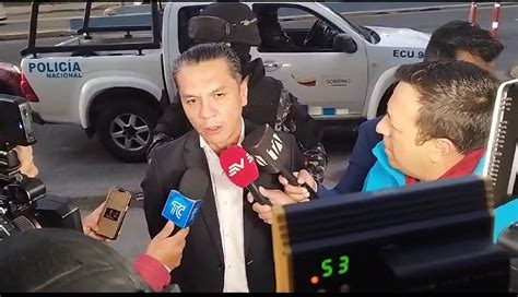 Caso Metástasis Wilman Terán Y Pablo Ramírez Alegan Improcedencia En Pedido De Prisión