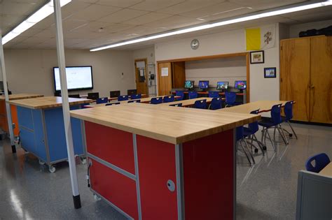 A new engineering lab will feature Xavier Jimenez teacher Bosco Tech 1