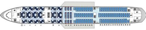 Boeing 777 200 Seat Map British Airways My Bios