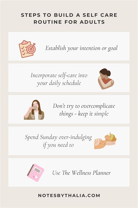 How To Build A Quick Simple Self Care Routine Artofit