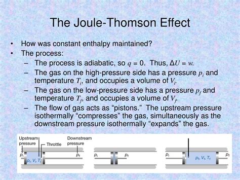 PPT Applications Of The First Law Chapter 3 PowerPoint Presentation