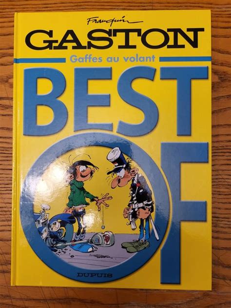 BD Gaston Lagaffe Best Of EO TBE Kaufen Auf Ricardo