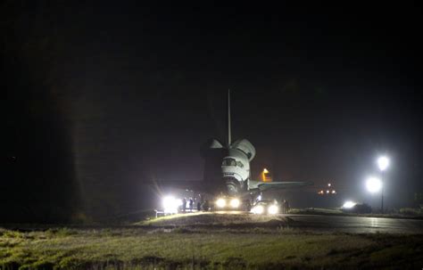 Space Shuttle Discovery S Final Flight The Atlantic