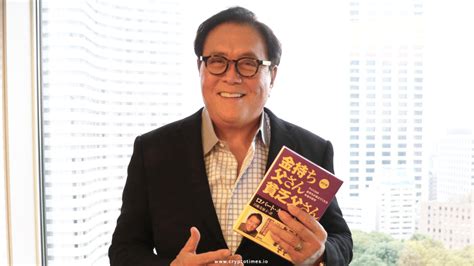 Robert Kiyosaki Terms Bonds As Biggest Lie Bats For Bitcoin