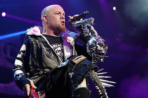 FFDP's Ivan Moody Reveals Players for Upcoming Solo Album