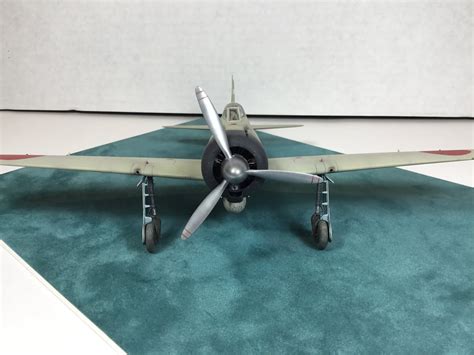 Wildeagles Japanese Aircraft Online Model Contest Michael Furry