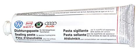 Těsnící pasta pro převodové skříně, 100g ORIGINÁL - VAG AMV18820003 | E ...