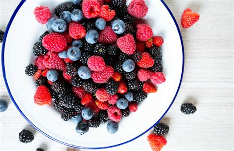 The Value Of Blueberries Vs Raspberries