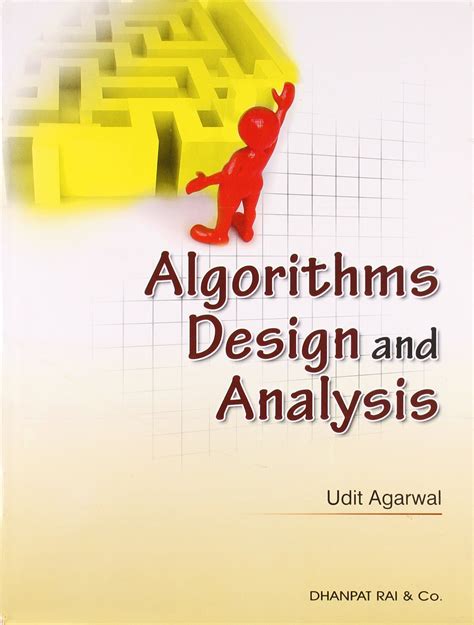 Algorithms Design And Analysis Ansh Book Store