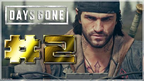 Days Gone 2 PLAYSTATION 5 NOVAS HABILIDADES DUBLADO YouTube