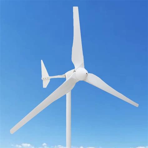 Esg Horizontal Axis Wind Turbine Energy Free Wind Energy Generator