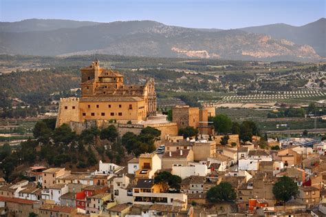 Caravaca De La Cruz Murcia Sitios De España