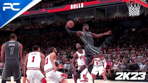 Nba K Pc Ultra Graphics Mod Heats Vs Bulls K K Roster By