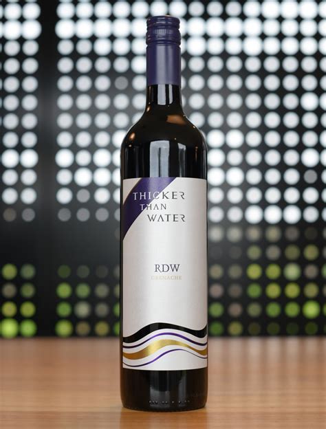 Thicker Than Water Wines Award Winning Wines From The Heart Of