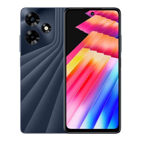 TELEFON INFINIX HOT 30 8 256GB NFC BLACK Baku Electronics