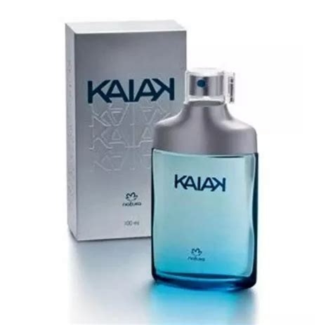 Loci N Kaiak Hombre Eau De Toilette Masculino Clasico Natura