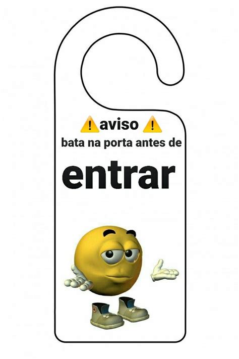 Aviso De Porta Placas De Quartos Cita Es Criativas Placas De Aviso