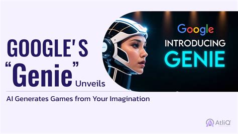 Google S Genie Unveils Ai Generates Games Innovatively