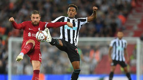 Watch Null Clip Extended Highlights Liverpool 2 Newcastle 1