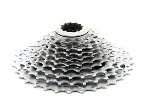 Shimano Xt Cassette Cs M771 10 Speed 55 00