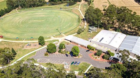 Bellbird Park Recreation Precinct – Event Venues Gippsland