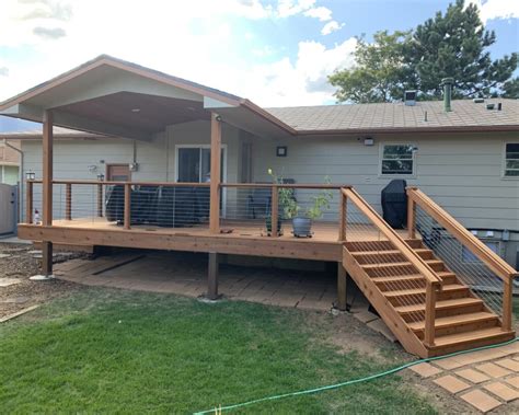 Deck Builder Colorado Springs Custom Decks Designed Built Decks