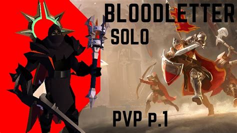 Albion Bloodletter Solo Pvp P Youtube