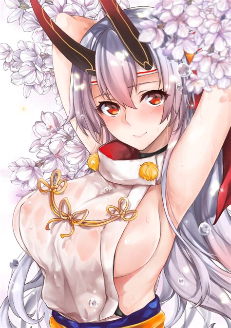 Tomoe Gozen Fate And 1 More Drawn By Patchouligo Danbooru