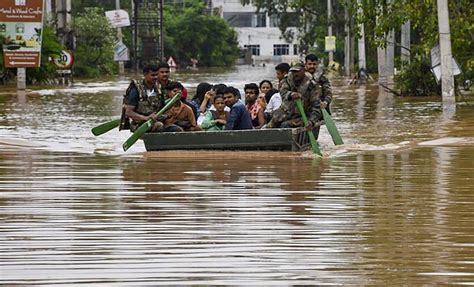 Haryana Grapples With Disease Outbreak Following Devastating Floods