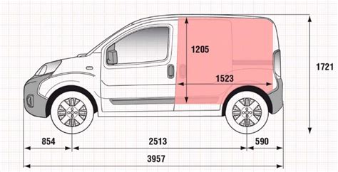 Renting FIAT FIORINO CARGO BASE N1 1 3 80 CV MANUAL Precios