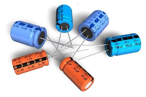 What is Electrolytic Capacitor? Usage & Application | Linquip