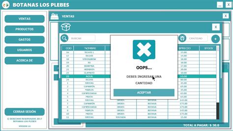 Punto De Venta Con Funciones Basicas Hecho En Java Y Mysql C Digo