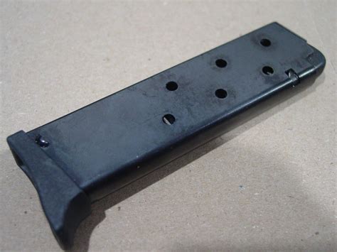 Promag Bersa 383a 95 Thunder 380 Firestorm 380 Acp 7 Round Magazine Bra 01 708279001116 Ebay