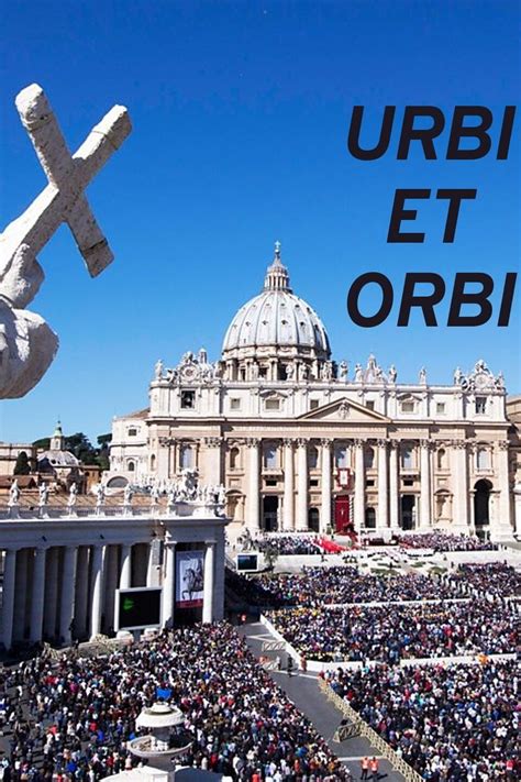 Urbi et Orbi - Rotten Tomatoes