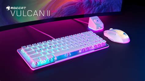 Roccat Vulcan Ii Mini Un Clavier Minimaliste Game Guide