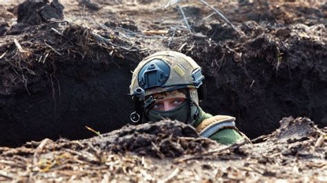 Russias Elite Spetsnaz Special Forces Devastated In Ukraine War