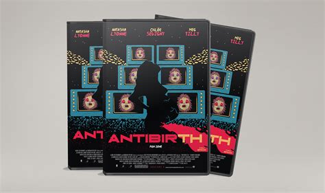 Antibirth - Movie Poster Design :: Behance